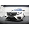 maxton design me s 222f amgline fd2g mercedes w222 facelift 2017 2020 s klasa 6