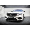 maxton design me s 222f amgline fd1g mercedes w222 facelift 2017 2020 s klasa 6
