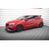 maxton design mea176faerocnc sd1b sf1g mercedes w176 amg a klasa 2