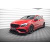 maxton design mea176faerocnc fd1b fsf1g mercedes w176 amg a klasa 5