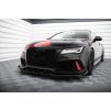 maxton design aua7c7rs7lookcnc fsf1g audi s7 rs7 rs7 look c7 2010 2014 a7 4