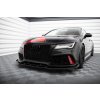 maxton design aua7c7rs7lookcnc fsf1g audi s7 rs7 rs7 look c7 2010 2014 a7 10