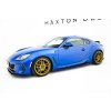 maxton design togr861cnc sd1b subaru mk2 2021 brz 2