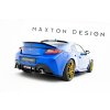 maxton design togr861cnc rsd1b subaru mk2 2021 brz 2