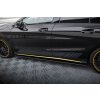 maxton design mecla117amgaerocnc sd1b mercedes c 117 facelift amg cla 8