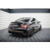 maxton design mecla117amgaerocnc rs1b mercedes c 117 facelift amg cla 8