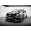 maxton design mecla117amgaerocnc fd1b fsf1g mercedes c 117 facelift amg cla 7