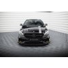 maxton design mecla117amgaerocnc fd1b fsf1g mercedes c 117 facelift amg cla 8