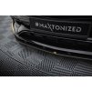 maxton design mecla117amgaerocnc fd1brb mercedes c 117 facelift amg cla 3