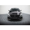 maxton design mecla117amgaerocnc fd1b mercedes c 117 facelift amg cla 2