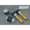 air-ride PREMIUM kit 4-way - Audi 80 / 90 / Cabrio