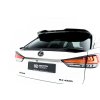 maxton design le rx 4f cap2g lexus mk4 facelift 2019 2022 rx 1