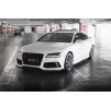 maxton design au rs7 1f fd4g audi s7 rs7 rs7 c7 fl a7 1