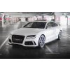 maxton design au rs7 1f fd3g audi s7 rs7 rs7 c7 fl a7 7