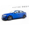 maxton design aus33scnc sd1brb sf1g audi s3 rs3 s3 8v a3 6