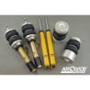 air-ride BEST PRICE kit VIP 4-way - Seat Leon IV KL  with shocks
