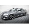 maxton design au s5 2f sd2g audi s5 rs5 s5 f5 fl 2019 a5 2
