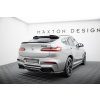 maxton design bm x4m f98 rd1g rd2g bmw f98 2019 2021 x4 m 2