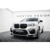 maxton design bm x4m f98 fd2g bmw f98 2019 2021 x4 m 1