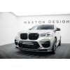 maxton design bm x4m f98 fd1g bmw f98 2019 2021 x4 m 1