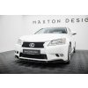 maxton design le gs 4 fd2g lexus mk4 2012 2015 f sport gs 18