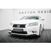 maxton design le gs 4 fd2g lexus mk4 2012 2015 f sport gs 11