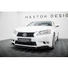 maxton design le gs 4 fd2g lexus mk4 2012 2015 f sport gs 4