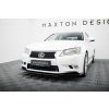 maxton design le gs 4 fd1g lexus mk4 2012 2015 f sport gs 10