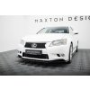 maxton design le gs 4 fd1g lexus mk4 2012 2015 f sport gs 3