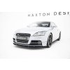 maxton design autt2slinecnc fd1brb audi tt tts ttrs tt s 8j tt rs 3