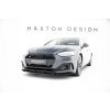 maxton design aua52fsbcnc fd1brb audi s5 rs5 a5 f5 facelift 2019 a5 10