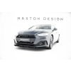 maxton design aua52fsbcnc fd1brb audi s5 rs5 a5 f5 facelift 2019 a5 4