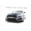 maxton design aua52fsbcnc fd1b fsf1g audi s5 rs5 a5 f5 facelift 2019 a5 21