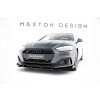 maxton design aua52fsbcnc fd1b fsf1g audi s5 rs5 a5 f5 facelift 2019 a5 13