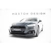 maxton design au a5 2f sb fd2g audi s5 rs5 a5 f5 facelift 2019 a5 12