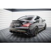 maxton design mecla117amgaerocnc rsd1brb rsf1g mercedes c 117 facelift amg cla 7
