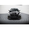 maxton design mecla117amgaerocnc fd1brb fsf1g mercedes c 117 facelift amg cla 2