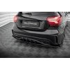maxton design mea176famglinecnc rs1b brbi rsf1g mercedes w176 facelift 2015 2018 amg line a klasa 1