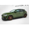 maxton design aus38yfcnc sd1b sf1g audi s3 rs3 s3 8y facelift 2024 sportback a3 2