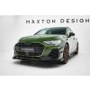 maxton design aus38yfcnc fd1brb fsf1g audi s3 rs3 s3 8y facelift 2024 sportback a3 6