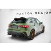 maxton design au s3 8yf rsd2g audi s3 rs3 s3 8y facelift 2024 sportback a3 16