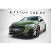 maxton design au s3 8yf s fd3g audi s3 rs3 s3 8y facelift 2024 sportback a3 6