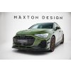 maxton design au s3 8yf s fd3g audi s3 rs3 s3 8y facelift 2024 sportback a3 1
