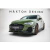 maxton design au s3 8yf s fd2g audi s3 rs3 s3 8y facelift 2024 sportback a3 6