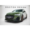 maxton design au s3 8yf s fd1g audi s3 rs3 s3 8y facelift 2024 sportback a3 6