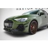 maxton design au s3 8yf can1 audi s3 rs3 s3 8y facelift 2024 sportback a3 7