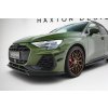 maxton design au s3 8yf can1 audi s3 rs3 s3 8y facelift 2024 sportback a3 1