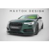 maxton design au a6 c7 sline av fd1g audi s6 rs6 a6 s line c7 a6 3
