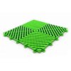 maxton floor modularni plastova podlaha dlazdice 333 cm x 333 cm barva svetle zelena