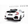 maxton design hoci10sportcnc rsd2b honda mk 10 sport 2020 2023 civic 2